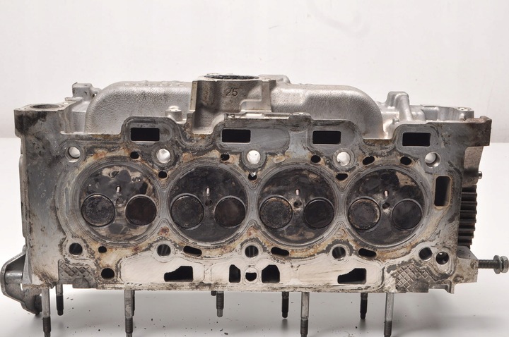 фото №10, Focus mk3 mondeo mk4 c-max s-max fiesta mk7 1.4 1.6 tdci головка 9684487210