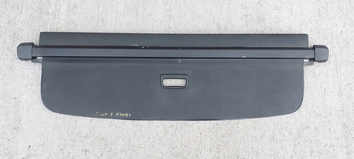 фото №1, Vw golf v універсал ролета полиця задня багажника