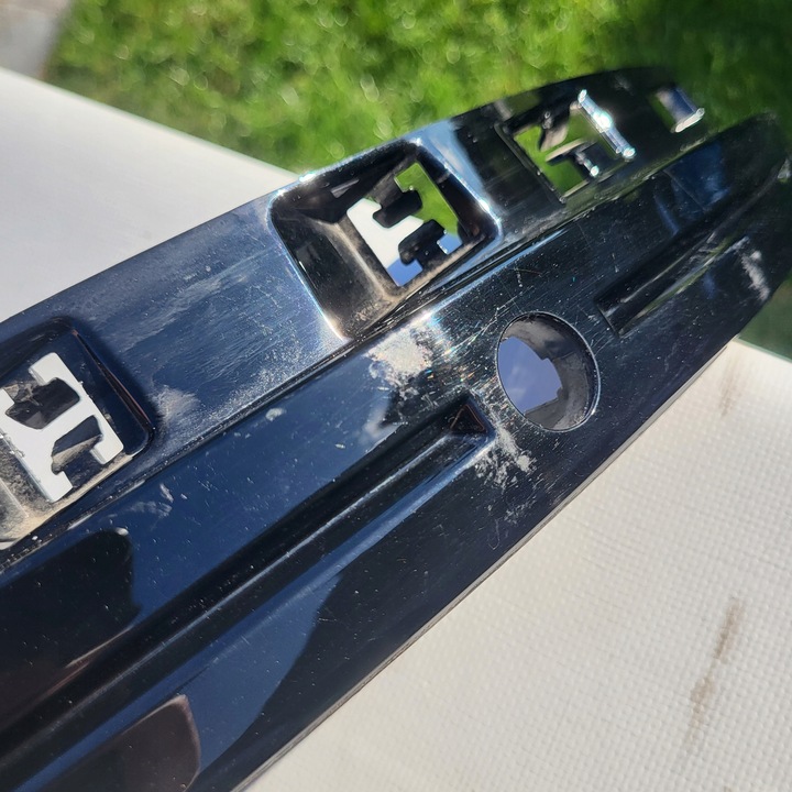 фото №12, Спойлер бампера планка зад audi e tron 4ke 4ke807833d