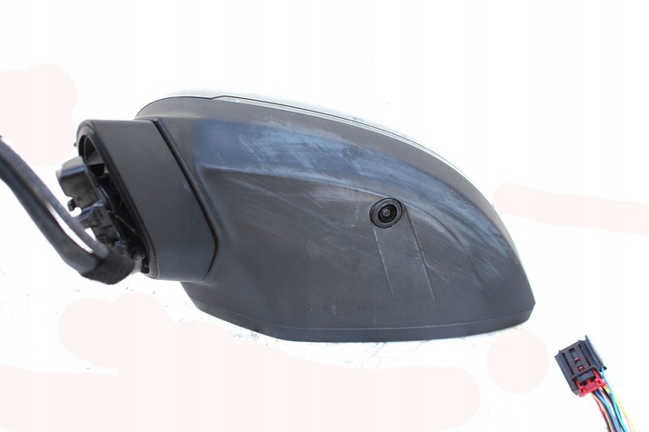 фото №13, Audi a4 камери 360 модуль блок керування 4m0907428a + дзеркало дзеркало ліві + pr