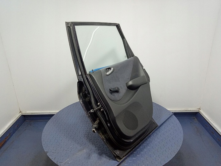 фото №12, Honda jazz ii 02- дверь зад правые задние b92p