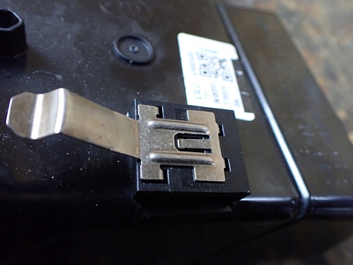 фото №7, Воздуховод решётка воздуховод mercedes gls ii x166 3.0 17r a1668306001 9453