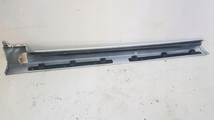 фото №2, Накладка поріг планка порогова volvo xc90 31395994