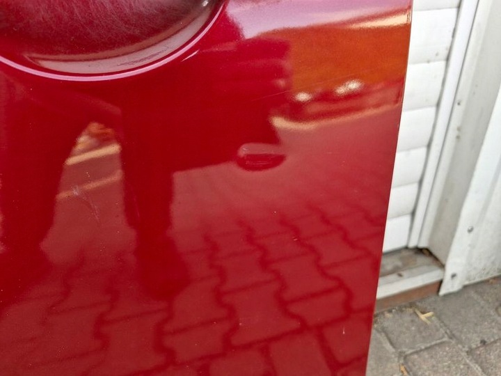 фото №7, Nissan qashqai 1 i j10 двері лівий перед ліві передні naj g