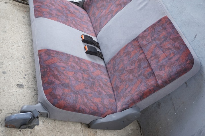 фото №7, Nissan terrano ii диван сидіння зад 3-rząd 5d 99r