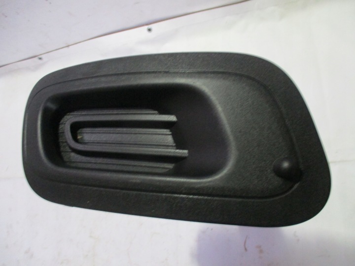 фото №7, Решітка бампера права fiat panda iii 3 735520447