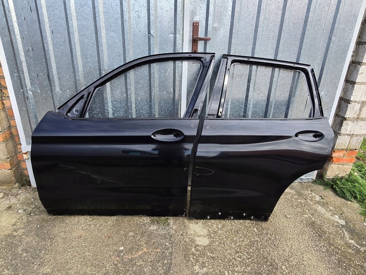 фото №1, Двері ліві перед зад bmw x3 g01