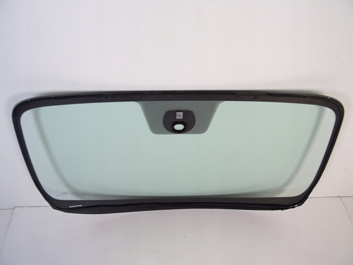 фото №8, Nissan juke рестайлинг f15 стекло лобовое передняя