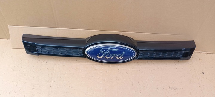 фото №6, Решётка радиатора решётка ford ranger mk3 рестайлинг 15-19 eb3j-8b479