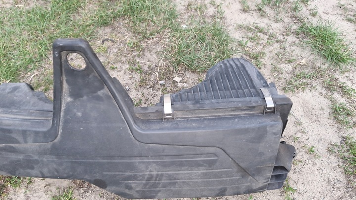 фото №5, Корпус фильтра воздуха воздуховод bmw 3 f30 2,0 дизель