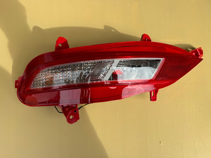 фото №1, Hyundai tucson 4 iv 20r- лампа протитуманна лівий зад ліва задня