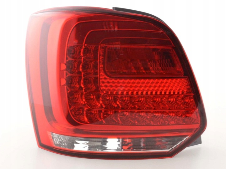 фото №1, Лампы задние led vw polo 6r ab 2009