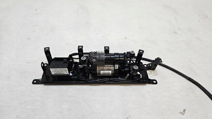 фото №11, Компресор підвішування rozdrzielacz maserati levante