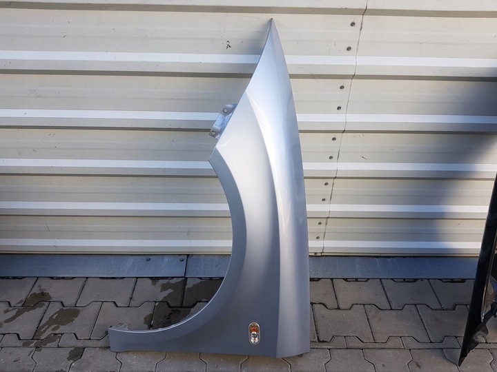 фото №1, Seat leon 2 ii 04-12r крило лівий перед ls7y