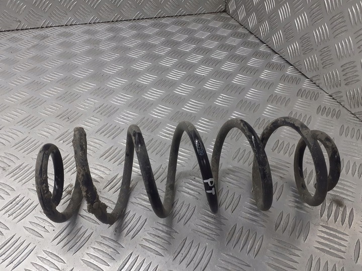 фото №1, Пружина праві зад skoda octavia i 2.0