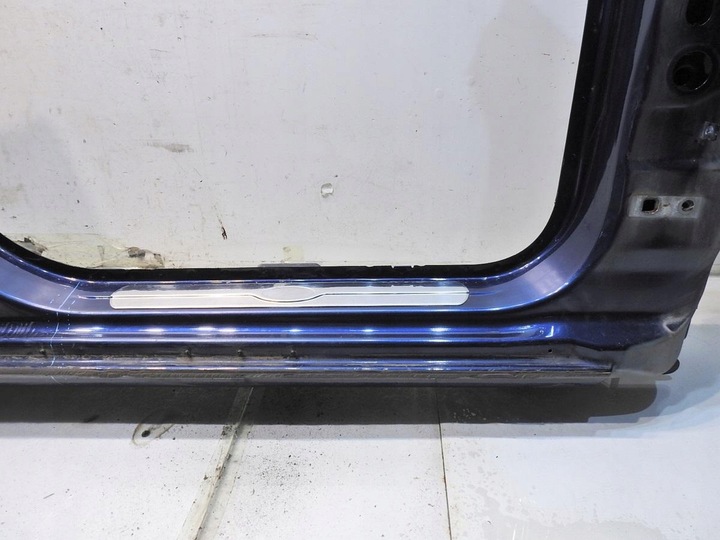 фото №10, Поріг стійка праві перед e6 ford mondeo mk4