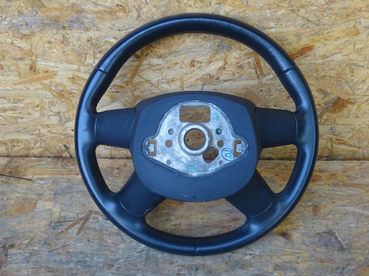 фото №8, Audi a4 b8 8k рестайлінг 12-15 кермо мультифункція 4l0419091ac