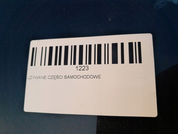 фото №10, Крышка багажника зад kia pro ceed i 06-09r