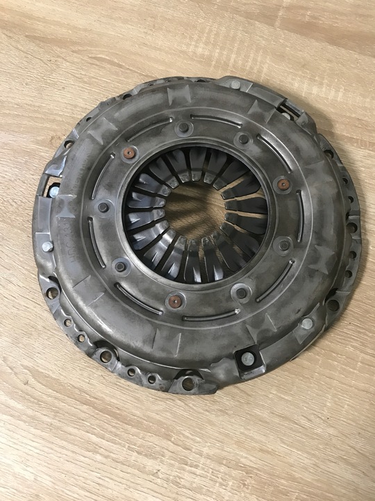 фото №7, Зчеплення диск притиск luk hyundai i40 624353400