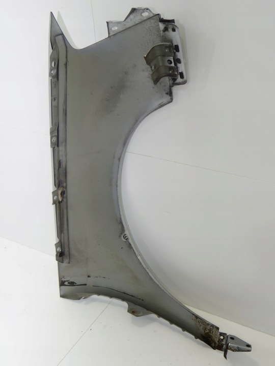 фото №12, Крило лівий перед vw passat b6 05-10r #