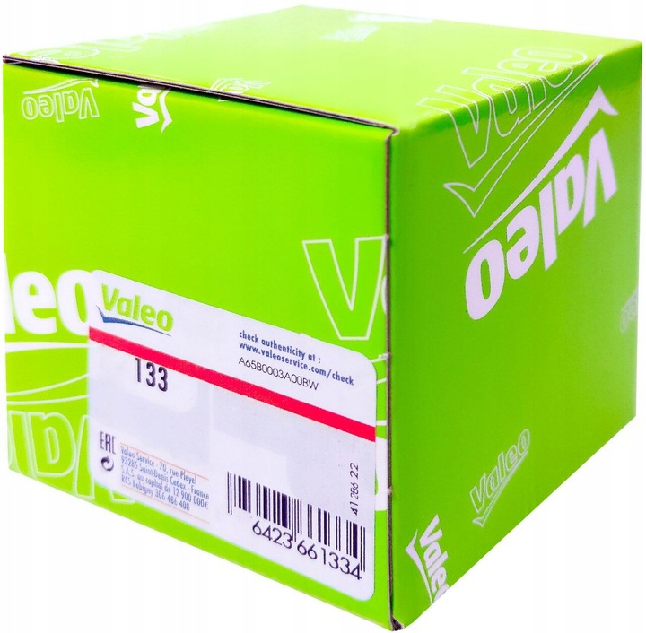 фото №9, Valeo 582630 двигун двірник