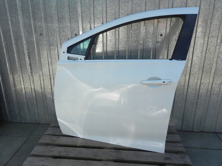 фото №1, Renault zoe i ov ov369 двері лівий перед передні ліві