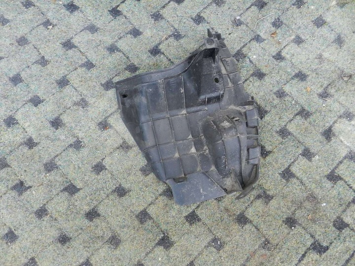 фото №1, Toyota auris ii підкрилок захист зад права сторона