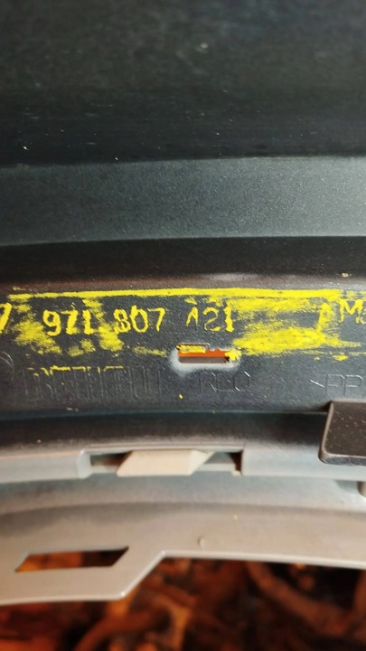 фото №13, Бампер зад 971807421c porsche panamera 971 gts 4pdc