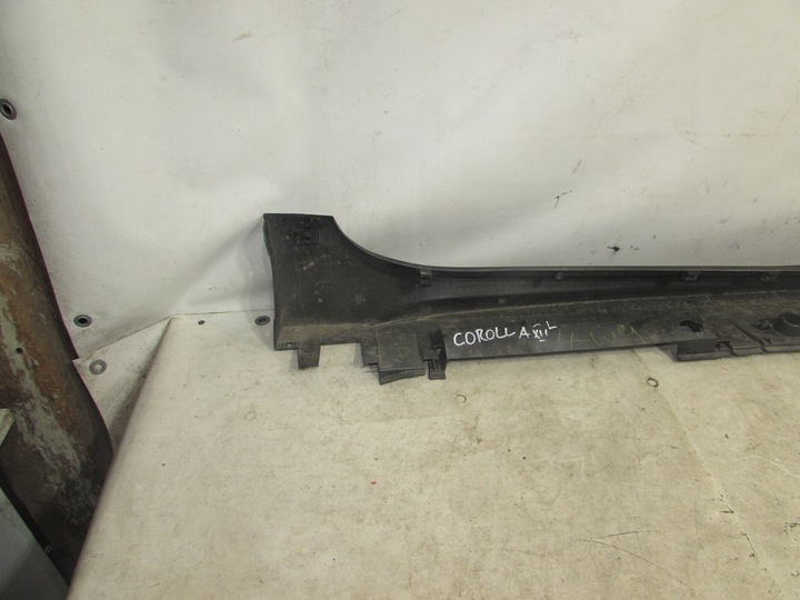 фото №9, Планка накладка порогова ліва toyota corolla e21