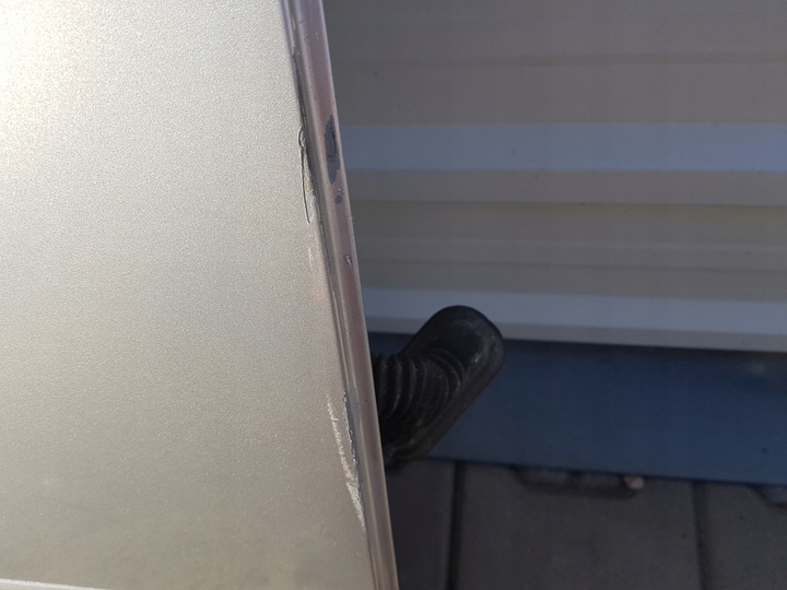 фото №5, Audi a3 8p 04-12r дверь правые перед lx7w 5d sportback