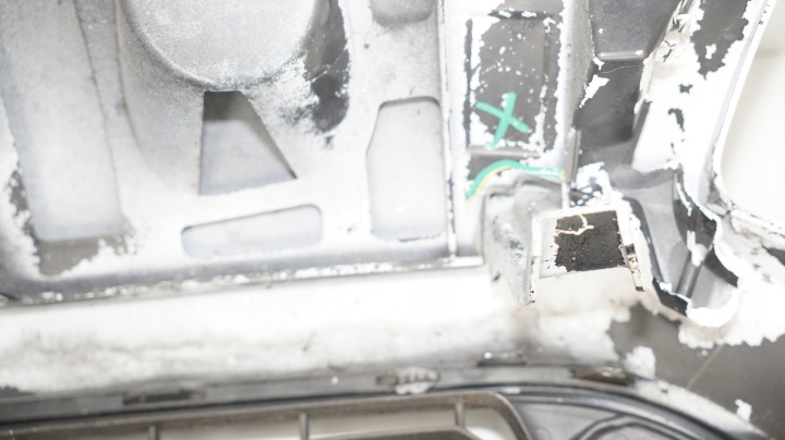 фото №15, Бампер перед передний citroen c3 ii 09-12r ewp