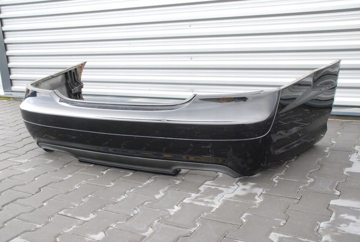 фото №6, Бампер mercedes s-klasa w221 amg 6.3 6.5 зад