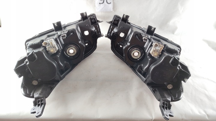 фото №14, Suzuki vitara iii повний led правий лівий лампа права ліва фара