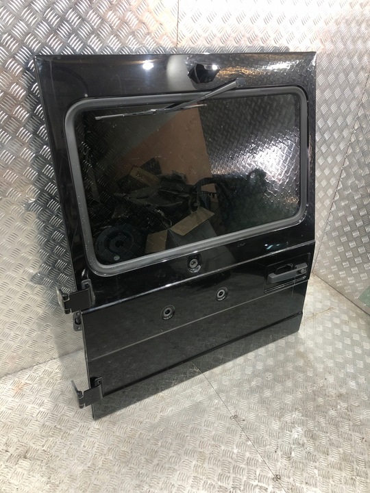 фото №1, Крышка зад дверь mercedes w463 g класс камера 2015r