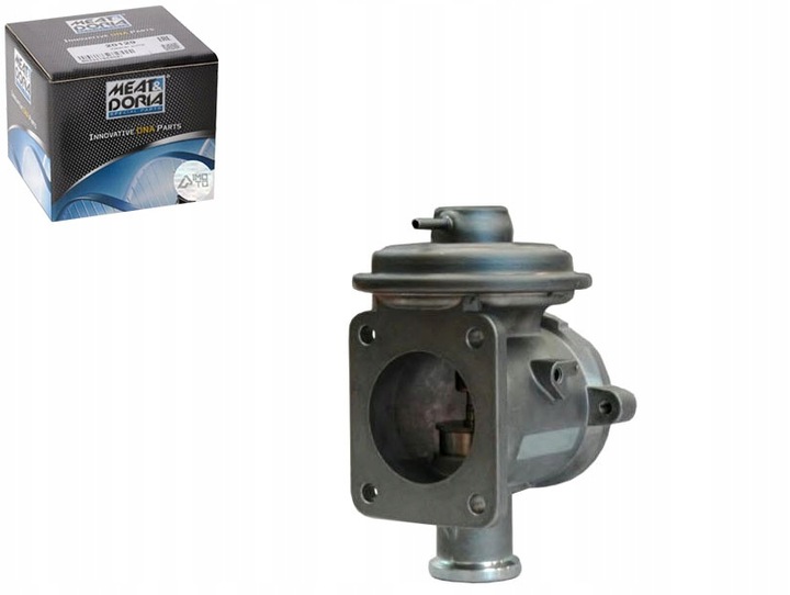 фото №1, Клапан egr x3 118d 2.0 04-10 meat doria