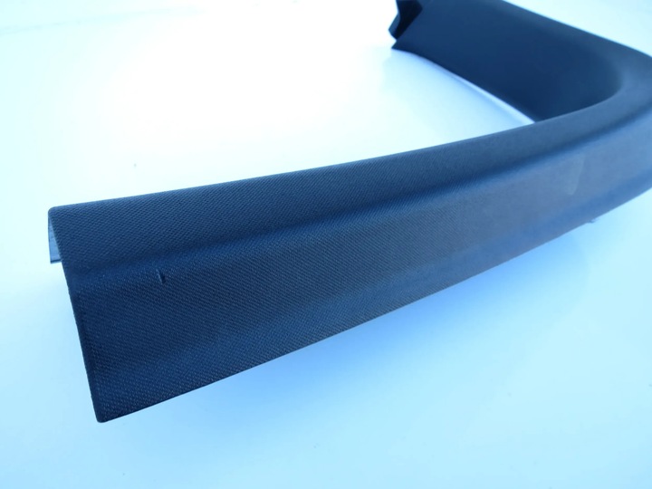 фото №9, Защита обивка планка крышки багажника левая a1667400271 mercedes ml w166