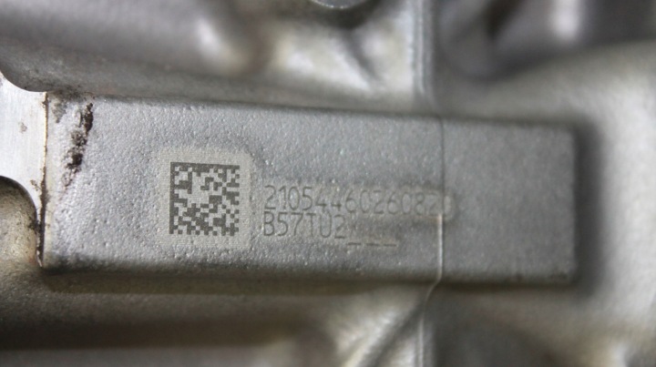 фото №12, Bmw g20 g30 g11 g01 g05 g07 3.0d 4.0d b57d30a/b блок  двигуна - м'який гібрид