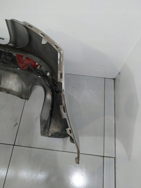 фото №10, Бампер задний pdc cross country 711-16 volvo v40 ii 2012-2019