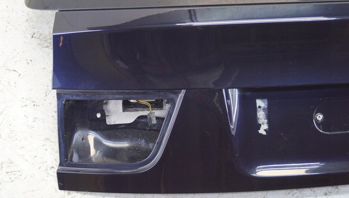 фото №7, Крышка багажника зад bmw x5 e70 416