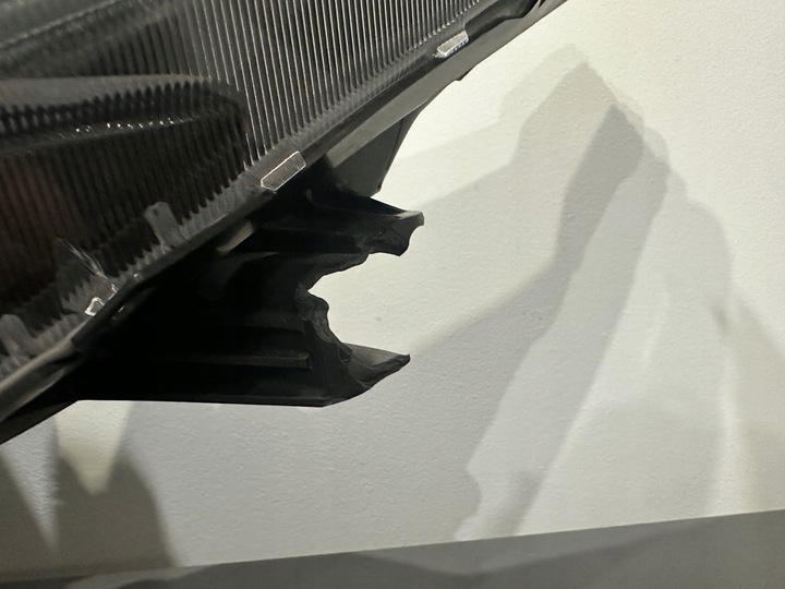 фото №7, Mitsubishi eclipse cross лампа левая полный led европа