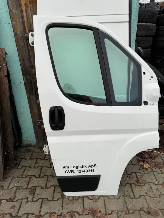 фото №6, Citroen jumper 2021 ducato boxer двері передні праві оригінальні