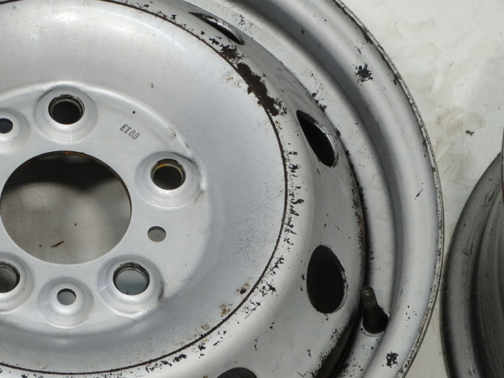фото №13, Диск стальной 15' ducato boxer jumper 6jx15h2 et68 5x118