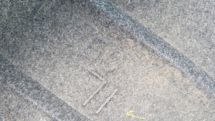 фото №9, Toyota corolla e21 підкрилок лівий зад 65638-12050