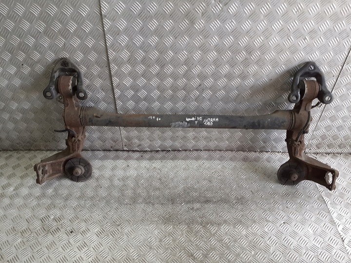 фото №5, Балка подвешивание зад opel astra h