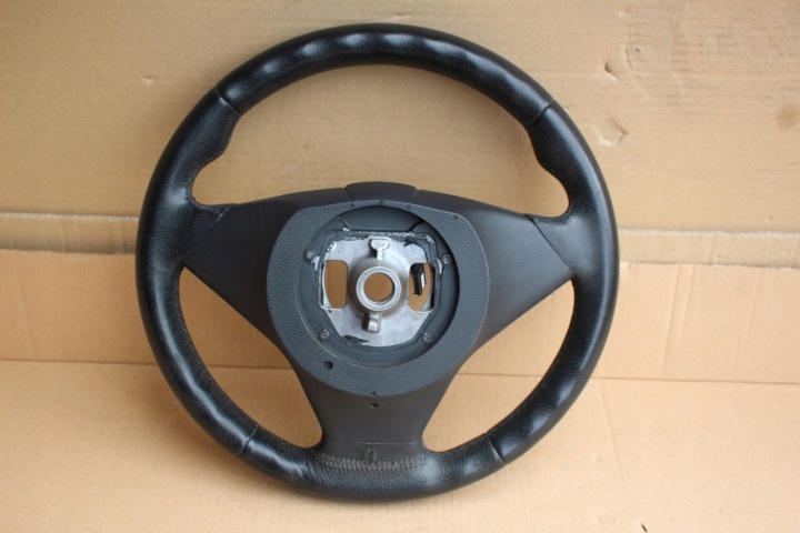 фото №8, Руль bmw e60 e61 e64 e63 м-пакет m5 m6 кожа мульти start stop