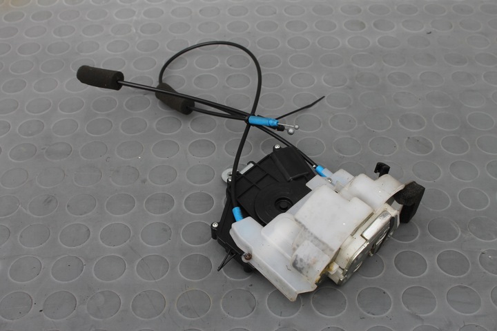 фото №2, Замок двері лівий перед outback iv legacy 09-14