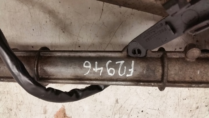 фото №8, Трансмиссия рулевая рейка электрический citroen c2 c3 i 6820000159a