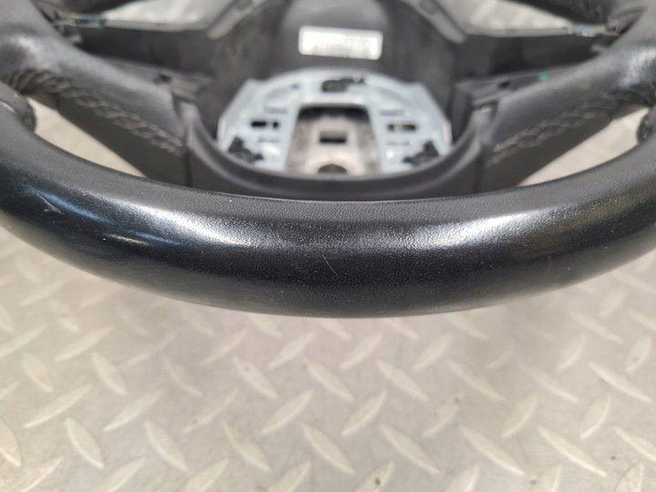 фото №8, Кермо шкіра шкіряний perforowana opel mokka оригінал гарна