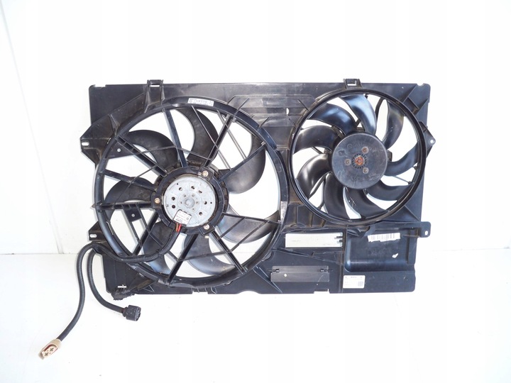 фото №1, Вентилятори вентилятор радіатор vw t5 2,5 tdi