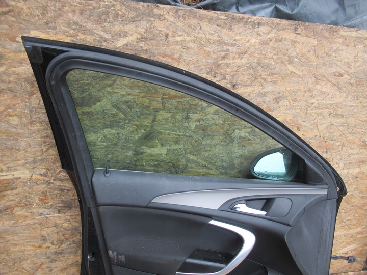 фото №10, Дверь перед левая opel insignia a